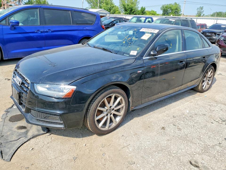 WAUBFAFL2GN003295 2016 AUDI A4 photo no. 1