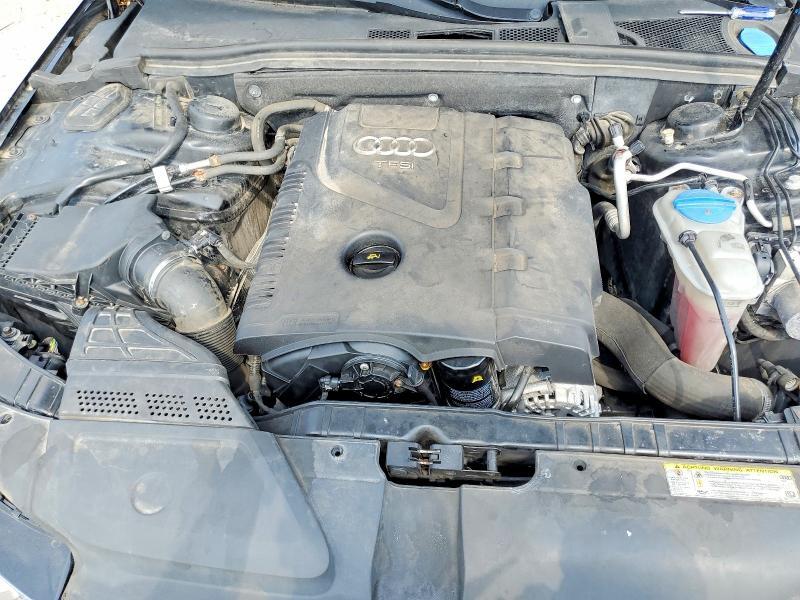 WAUBFAFL2GN003295 2016 AUDI A4 photo no. 11
