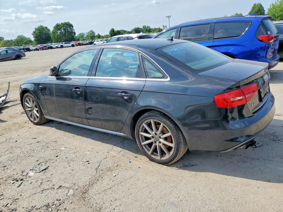 WAUBFAFL2GN003295 2016 AUDI A4 photo no. 2
