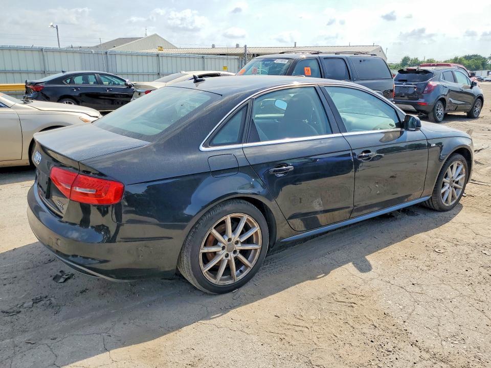 WAUBFAFL2GN003295 2016 AUDI A4 photo no. 3