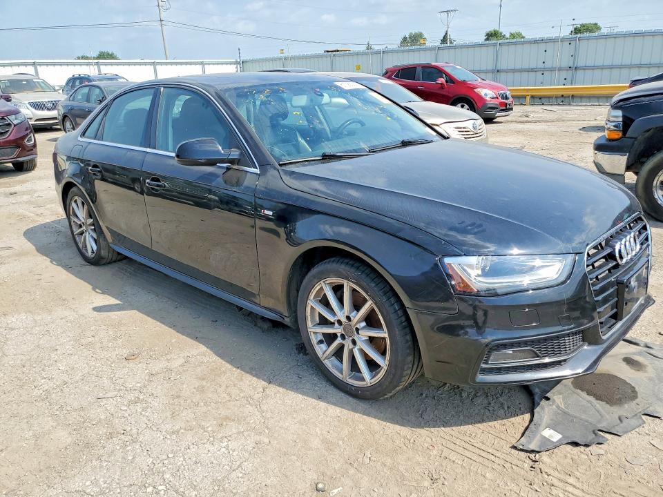 WAUBFAFL2GN003295 2016 AUDI A4 photo no. 4