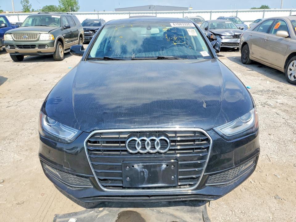 WAUBFAFL2GN003295 2016 AUDI A4 photo no. 5