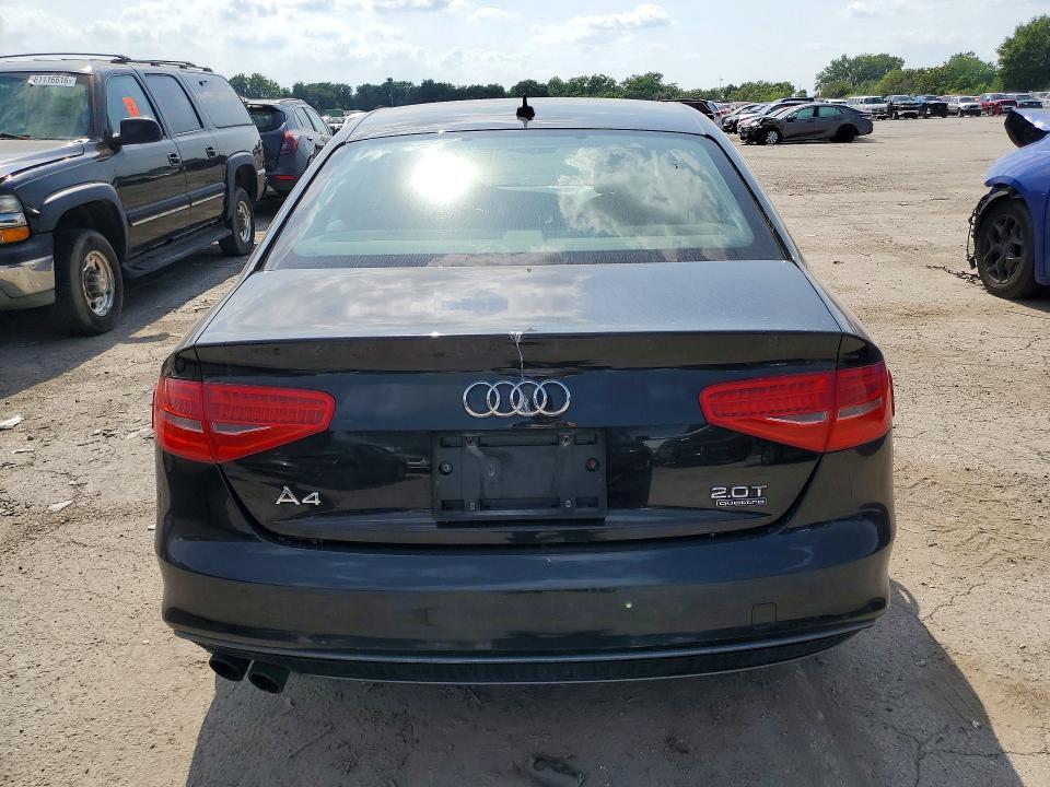 WAUBFAFL2GN003295 2016 AUDI A4 photo no. 6
