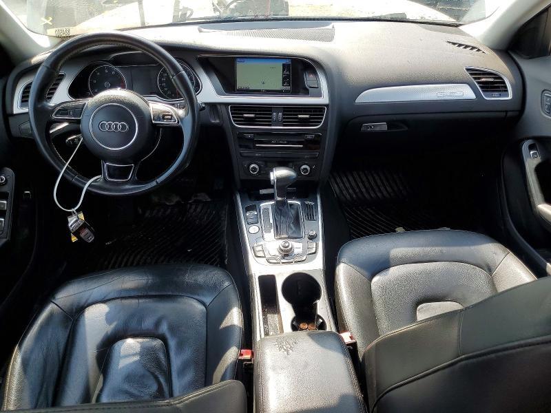 WAUBFAFL2GN003295 2016 AUDI A4 photo no. 8