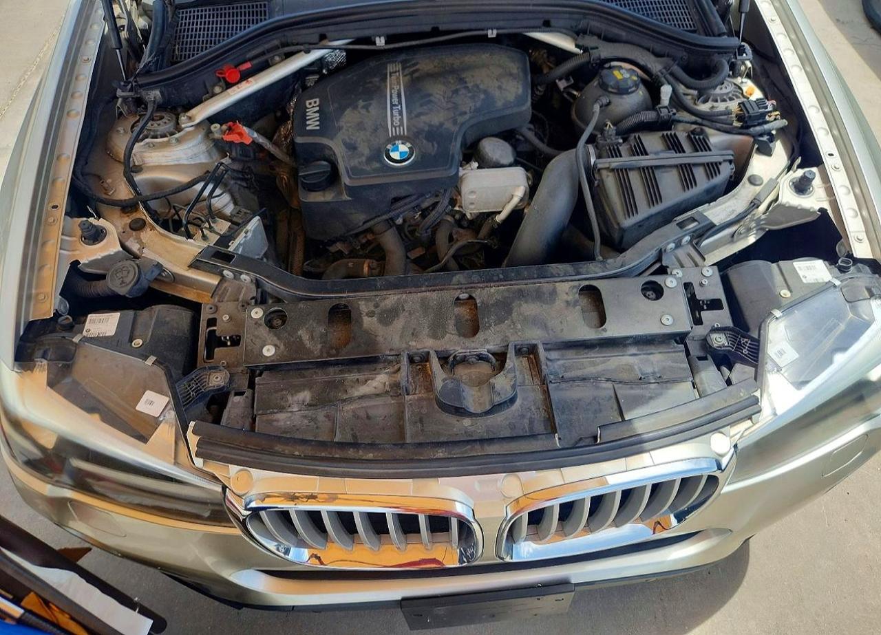 5UXWX9C59H0T12393 2017 BMW X3 photo no. 11