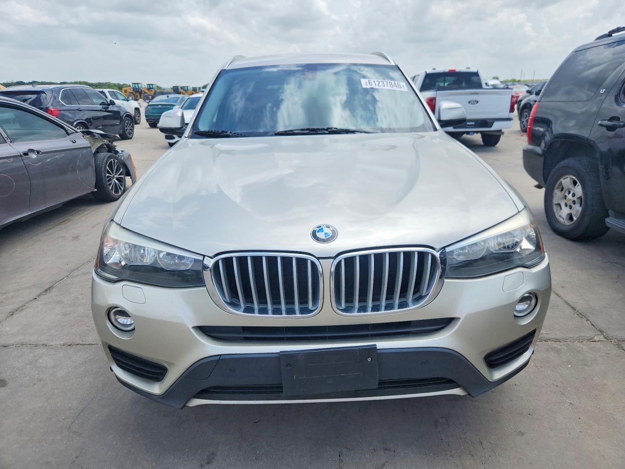 5UXWX9C59H0T12393 2017 BMW X3 photo no. 5