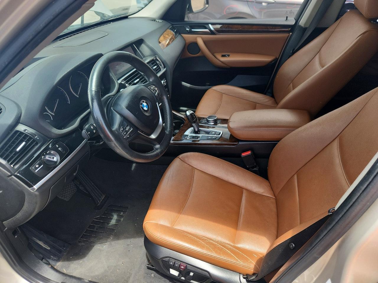 5UXWX9C59H0T12393 2017 BMW X3 photo no. 7