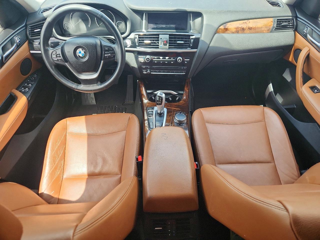 5UXWX9C59H0T12393 2017 BMW X3 photo no. 8