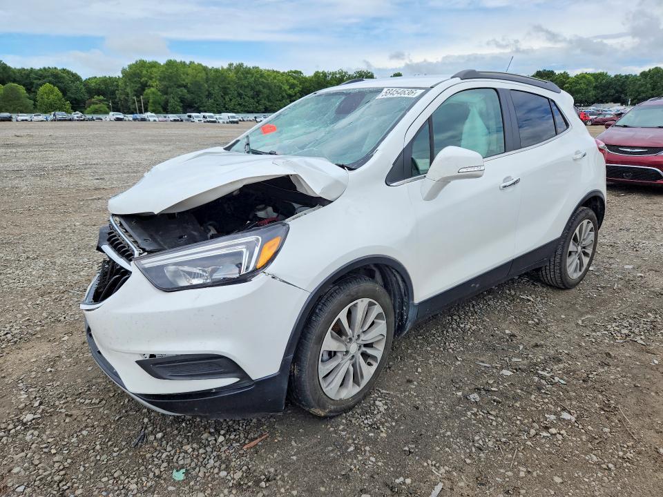 KL4CJASB0KB745847 2019 BUICK ENCORE photo no. 1