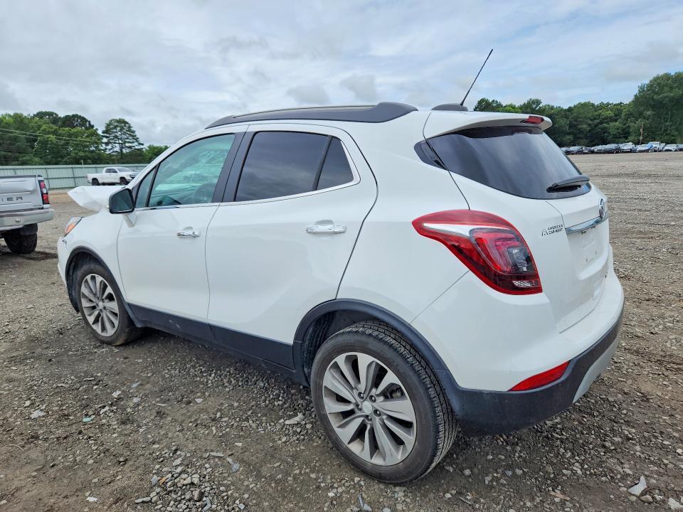 KL4CJASB0KB745847 2019 BUICK ENCORE photo no. 2