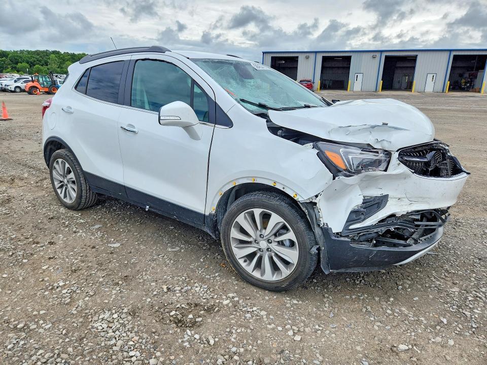 KL4CJASB0KB745847 2019 BUICK ENCORE photo no. 4