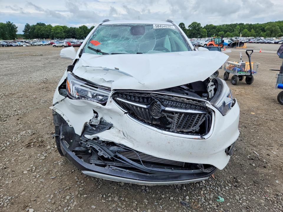 KL4CJASB0KB745847 2019 BUICK ENCORE photo no. 5