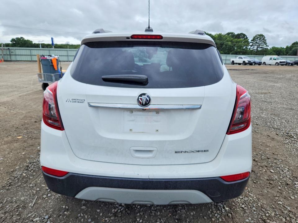 KL4CJASB0KB745847 2019 BUICK ENCORE photo no. 6