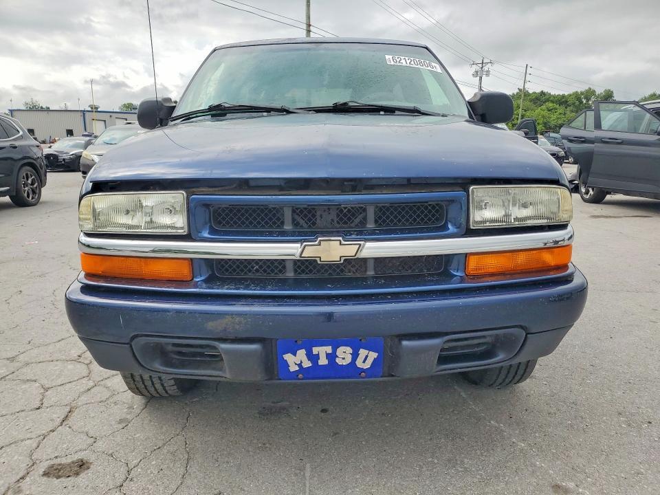 1GNCS18W82K143184 2002 CHEVROLET BLAZER photo no. 5