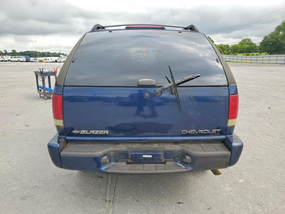 1GNCS18W82K143184 2002 CHEVROLET BLAZER photo no. 6