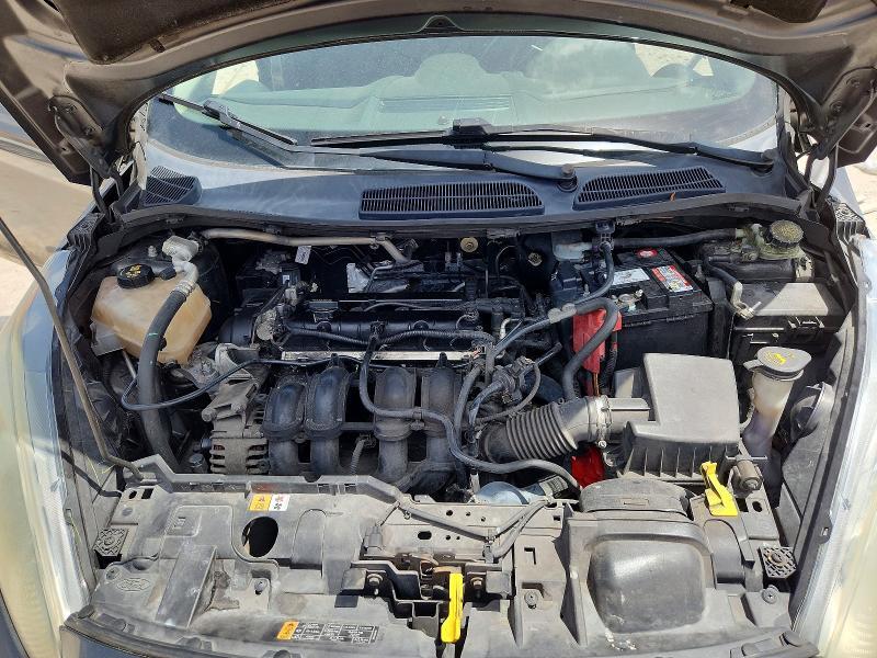 2018 FORD FIESTA SE — Фото 11 из 13