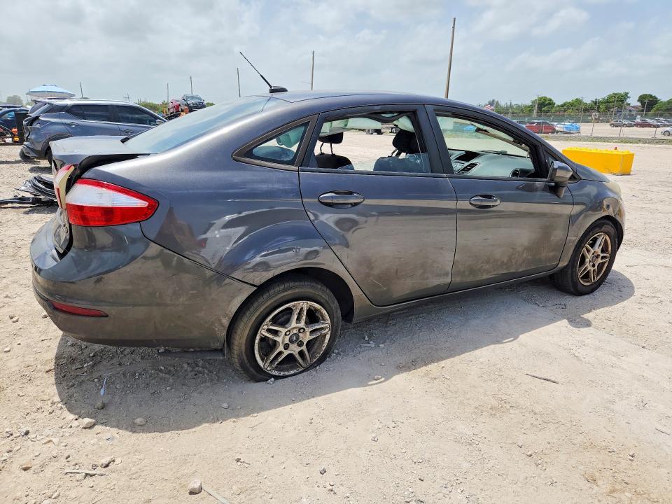 2018 FORD FIESTA SE — Фото 3 из 13