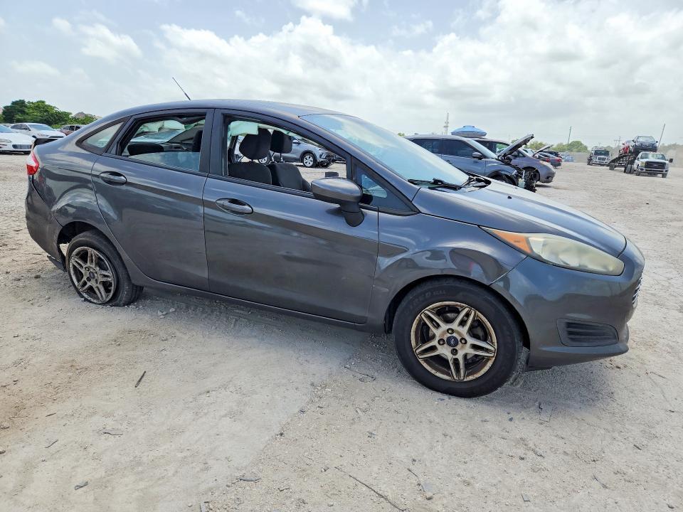 2018 FORD FIESTA SE — Фото 4 из 13