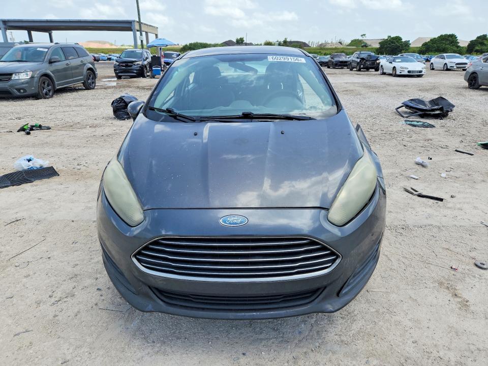 2018 FORD FIESTA SE — Фото 5 из 13