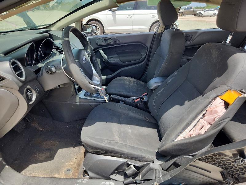 2018 FORD FIESTA SE — Фото 7 из 13