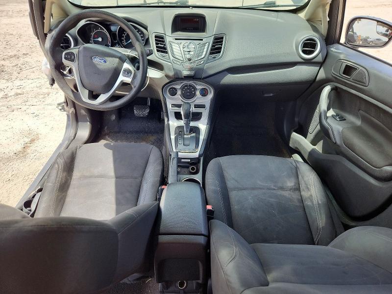 2018 FORD FIESTA SE — Фото 8 из 13