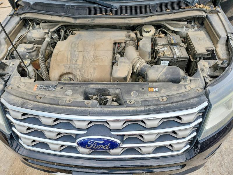 1FM5K8D8XGGB15992 2016 FORD EXPLORER photo no. 12