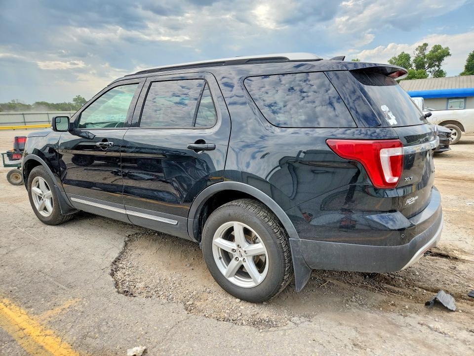 1FM5K8D8XGGB15992 2016 FORD EXPLORER photo no. 2