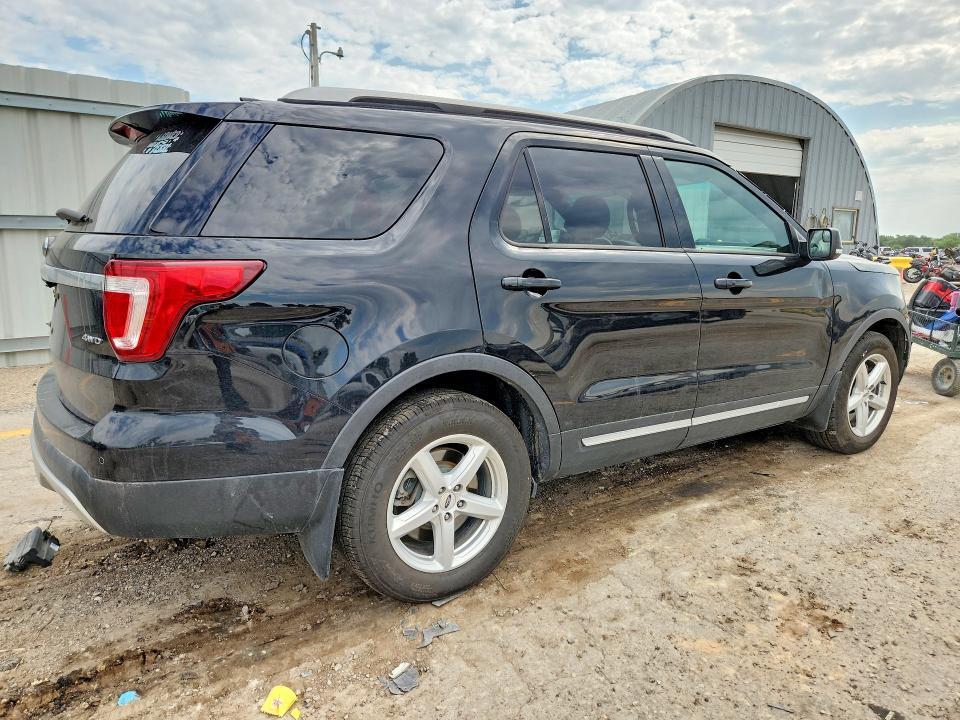 1FM5K8D8XGGB15992 2016 FORD EXPLORER photo no. 3