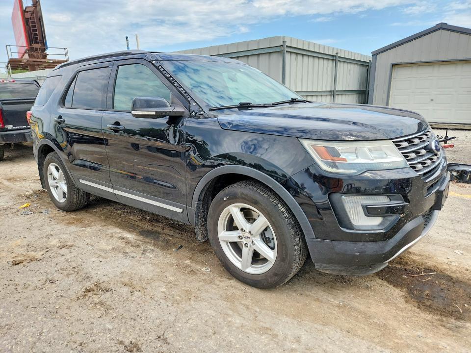 1FM5K8D8XGGB15992 2016 FORD EXPLORER photo no. 4