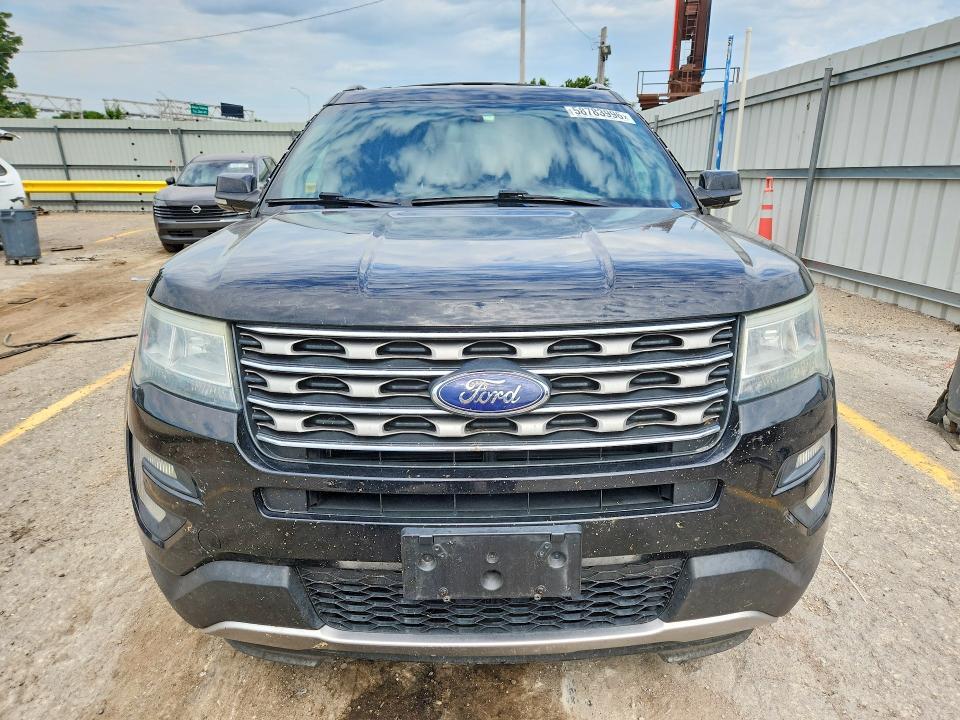 1FM5K8D8XGGB15992 2016 FORD EXPLORER photo no. 5
