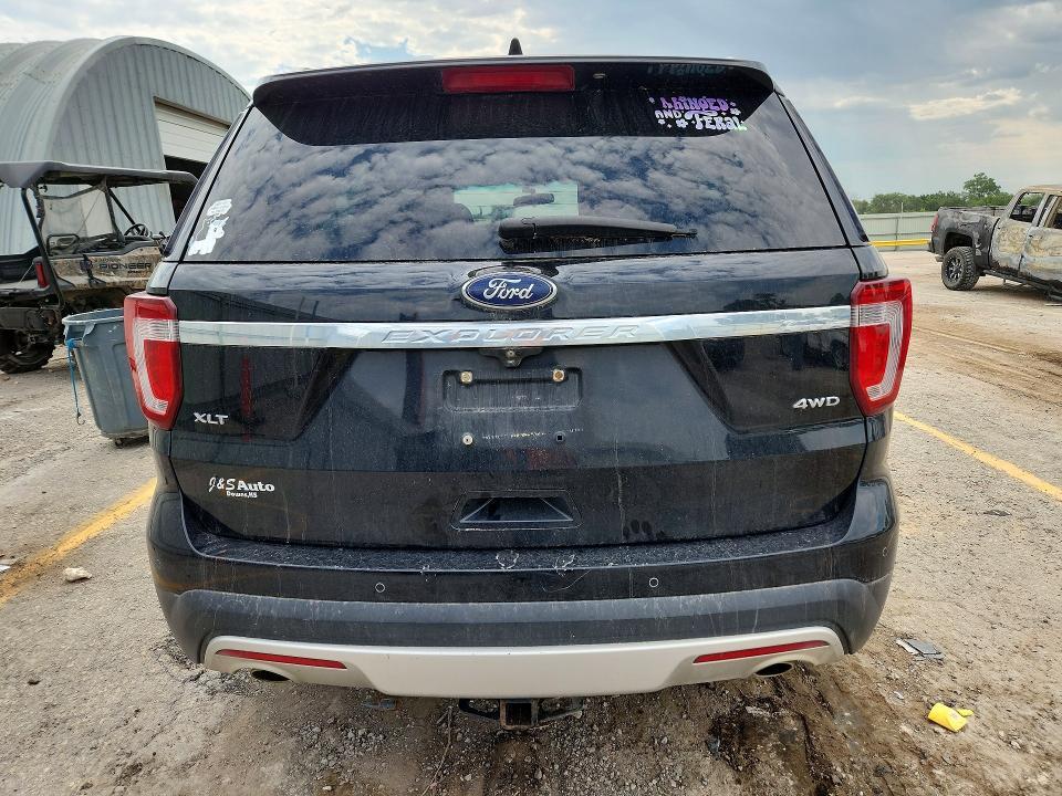 1FM5K8D8XGGB15992 2016 FORD EXPLORER photo no. 6