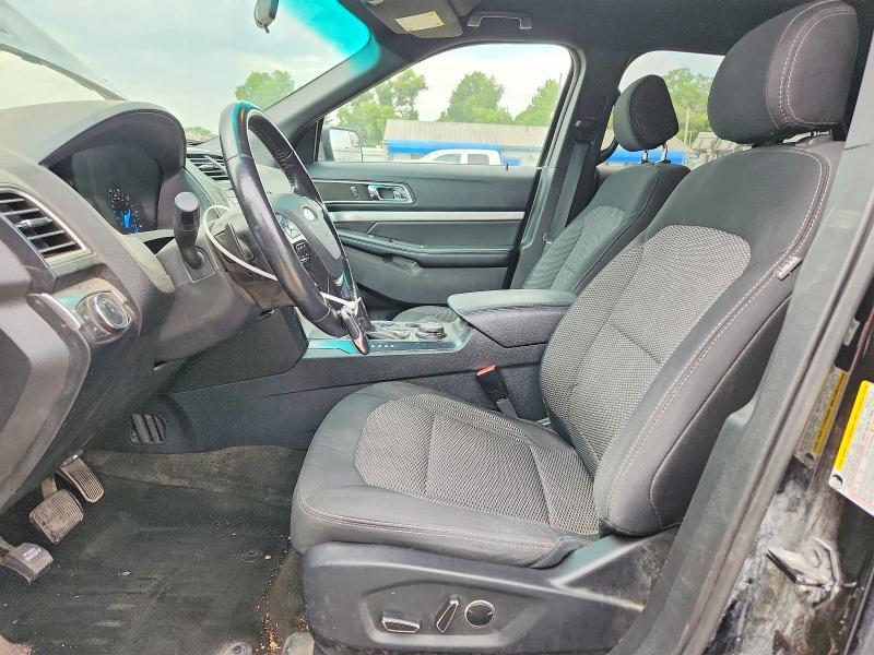 1FM5K8D8XGGB15992 2016 FORD EXPLORER photo no. 7