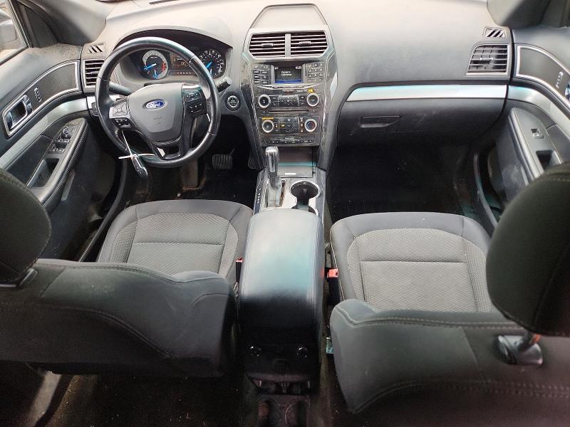 1FM5K8D8XGGB15992 2016 FORD EXPLORER photo no. 8