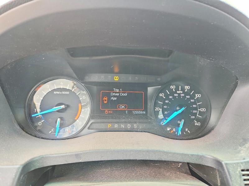 1FM5K8D8XGGB15992 2016 FORD EXPLORER photo no. 9