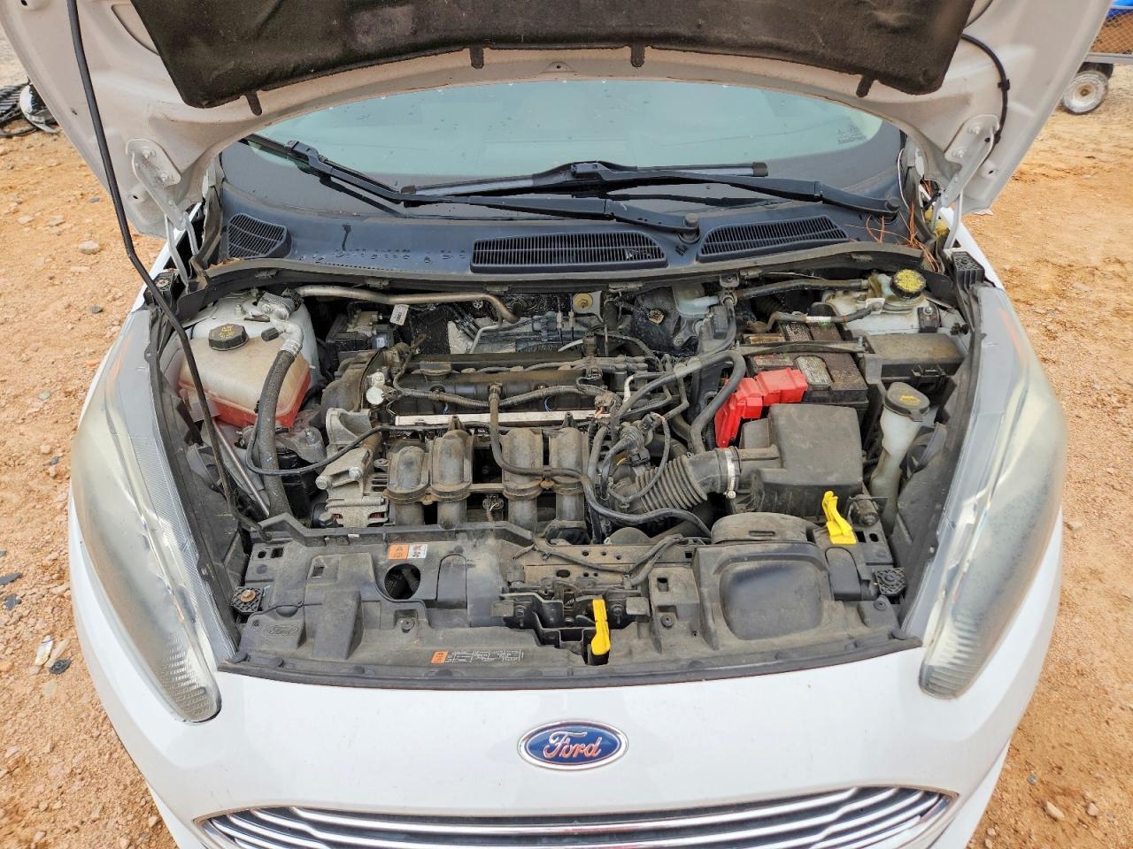 2018 FORD FIESTA S — Фото 11 из 12