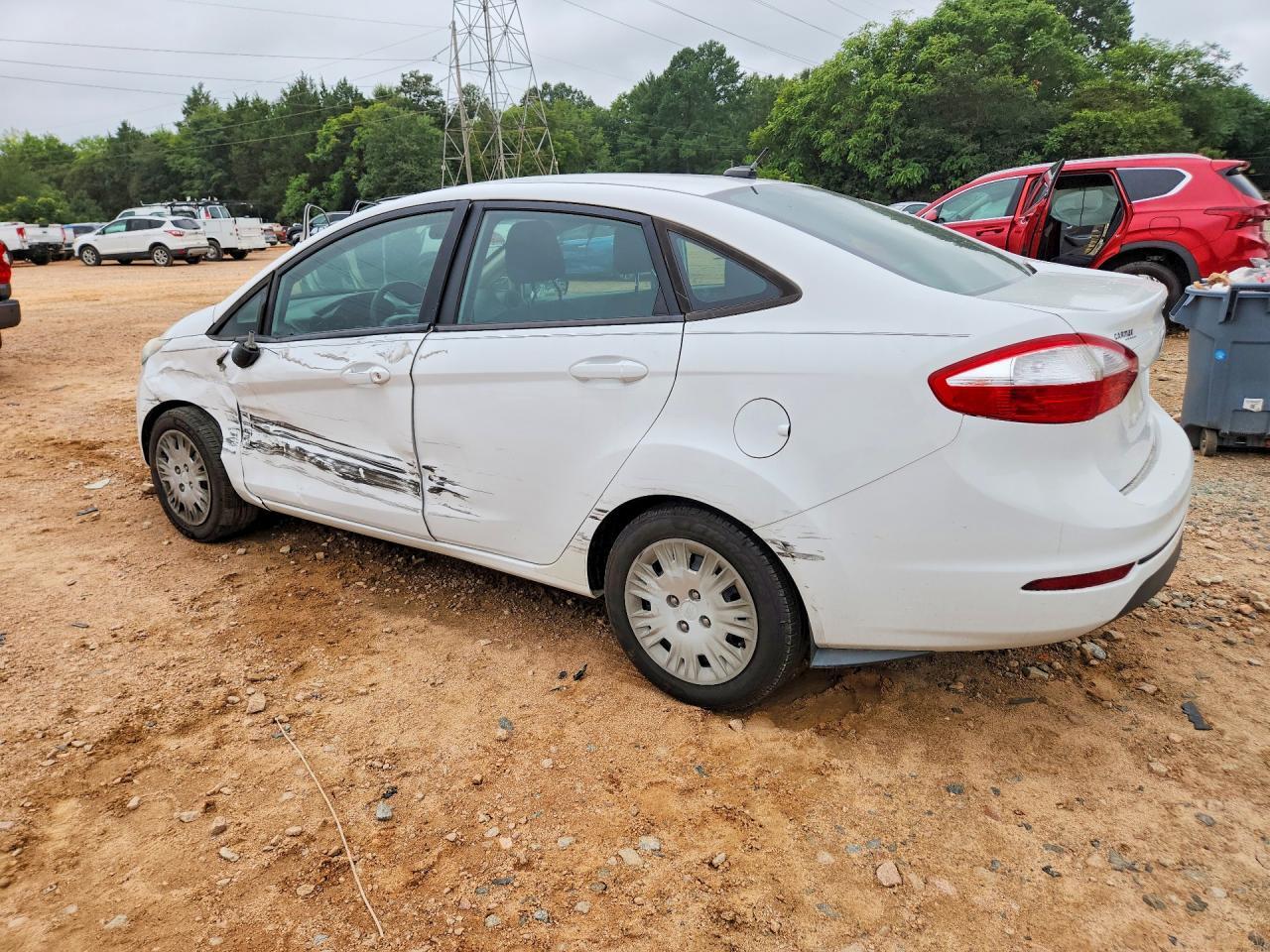 2018 FORD FIESTA S — Фото 2 из 12