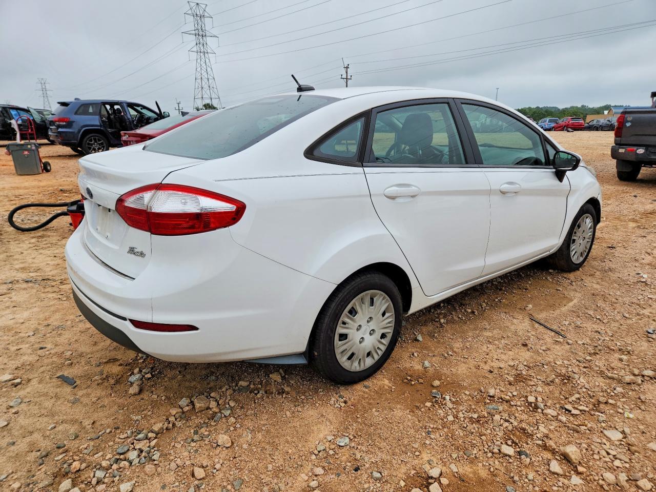 2018 FORD FIESTA S — Фото 3 из 12