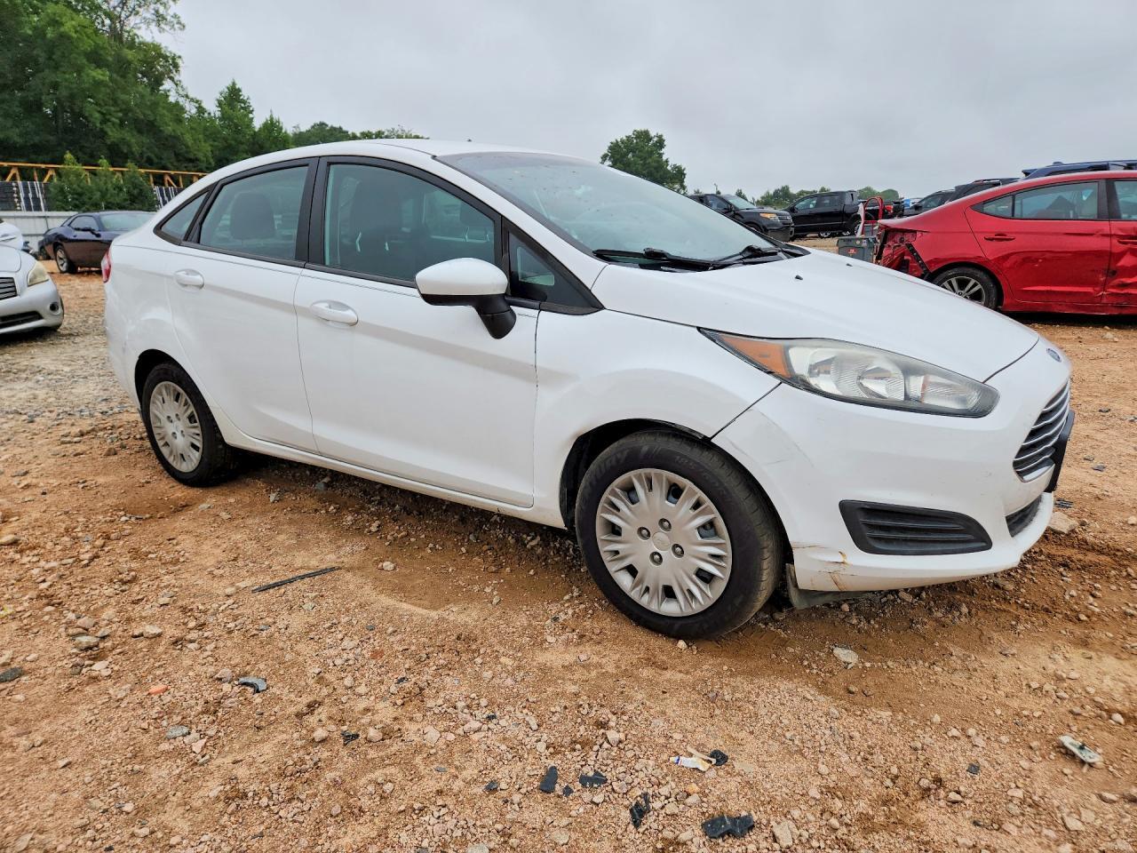 2018 FORD FIESTA S — Фото 4 из 12