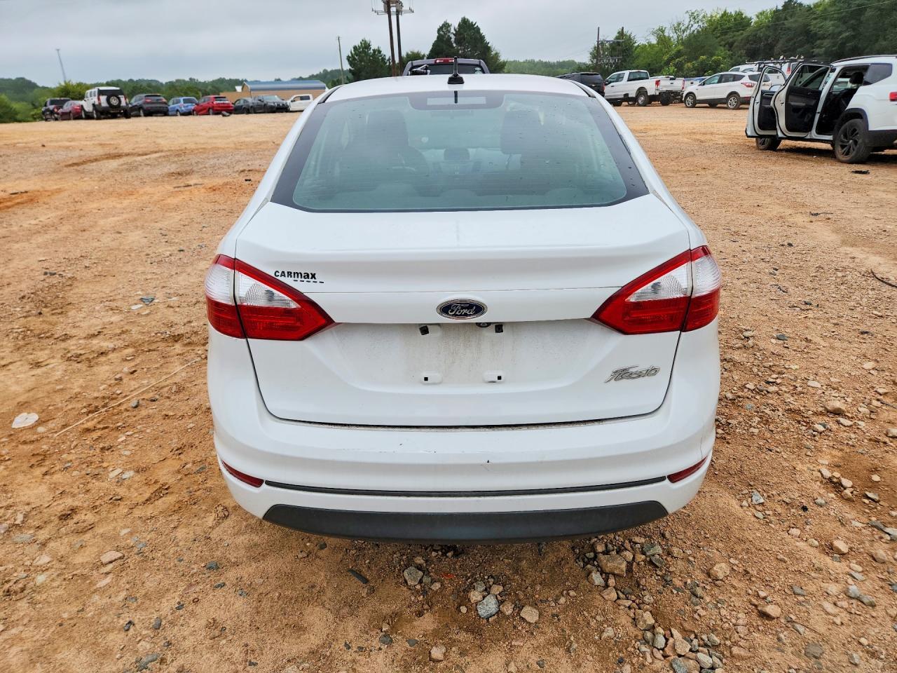 2018 FORD FIESTA S — Фото 6 из 12