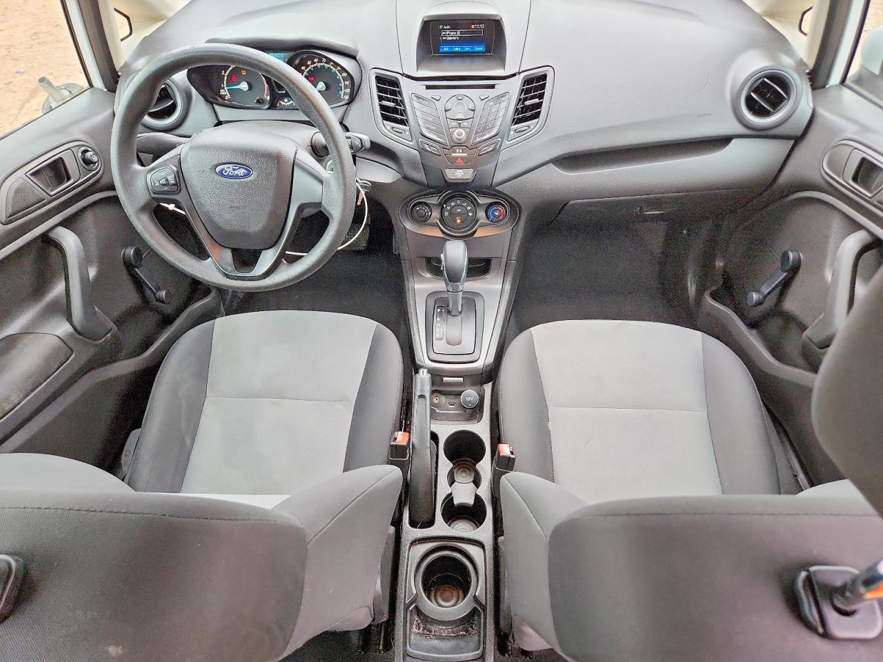 2018 FORD FIESTA S — Фото 8 из 12