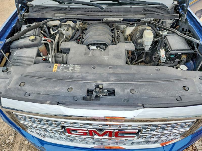 2017 GMC SIERRA K1500 DENALI — Фото 11 из 12