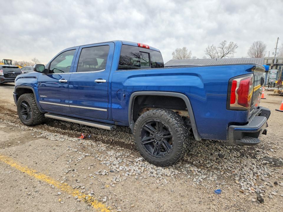2017 GMC SIERRA K1500 DENALI — Фото 2 из 12