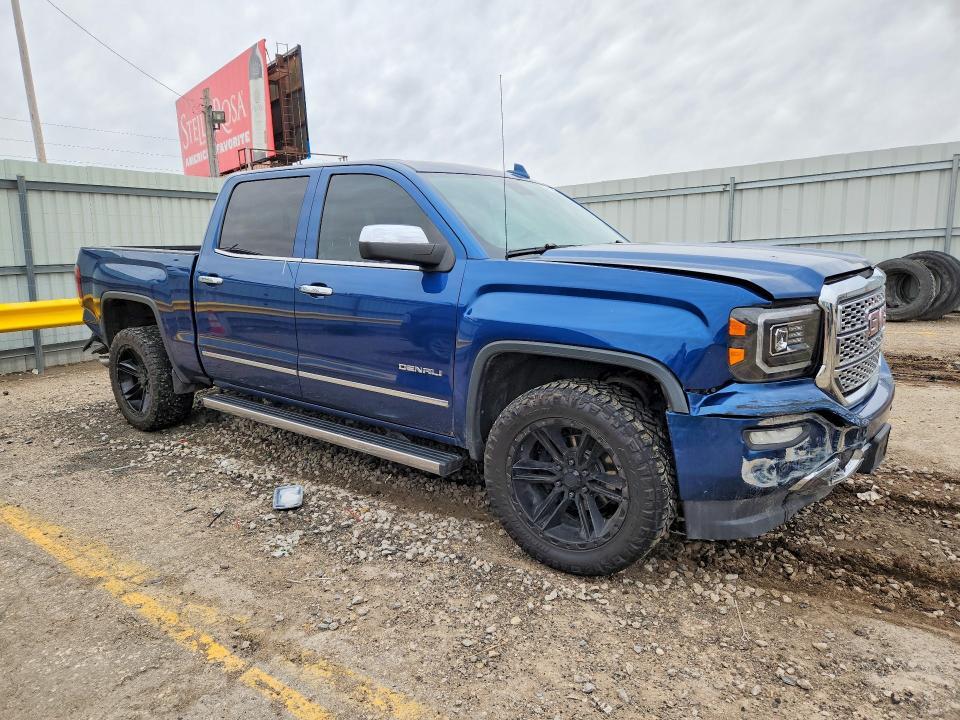 2017 GMC SIERRA K1500 DENALI — Фото 4 из 12