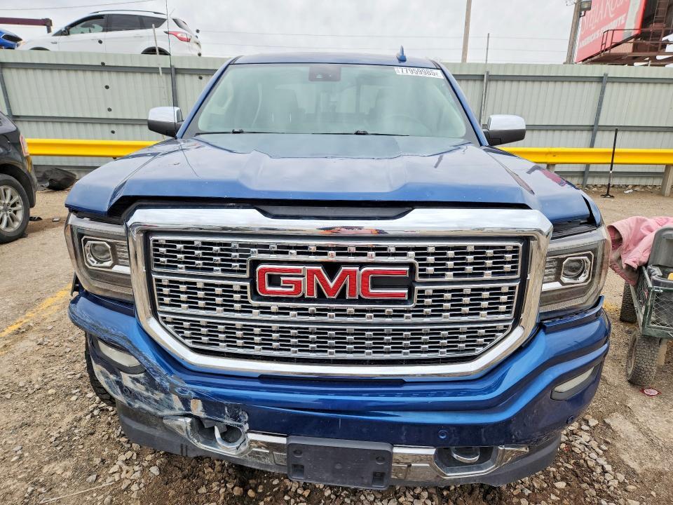 2017 GMC SIERRA K1500 DENALI — Фото 5 из 12