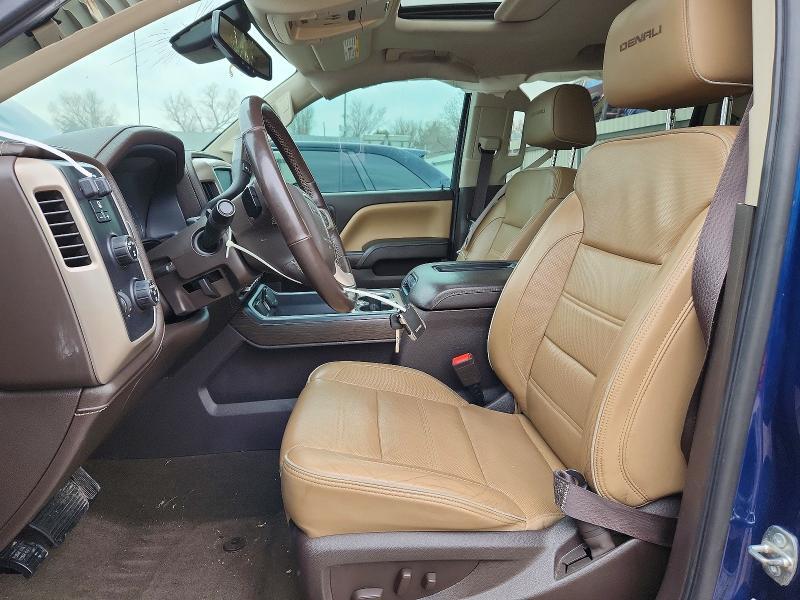 2017 GMC SIERRA K1500 DENALI — Фото 7 из 12
