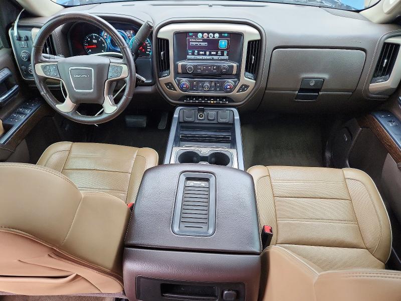 2017 GMC SIERRA K1500 DENALI — Фото 8 из 12
