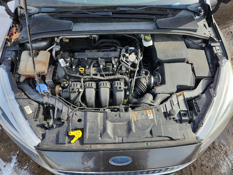 2018 FORD FOCUS S — Фото 11 из 12