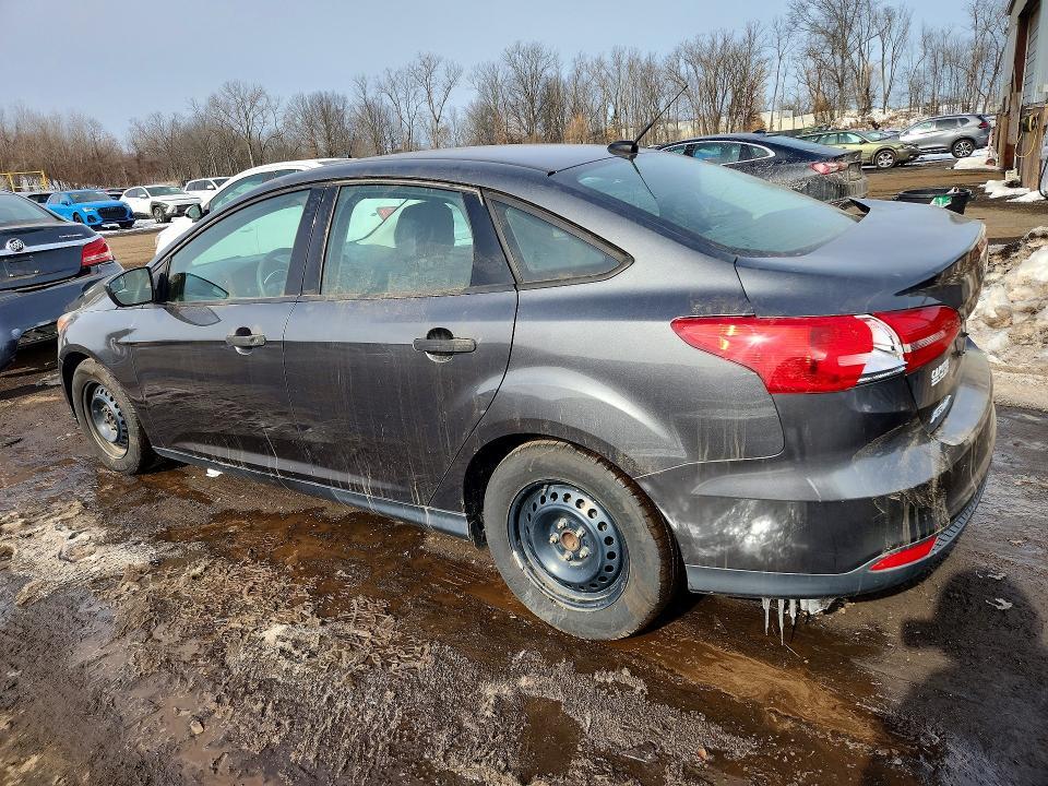 2018 FORD FOCUS S — Фото 2 из 12