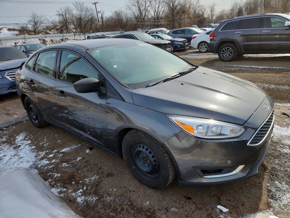 2018 FORD FOCUS S — Фото 4 из 12