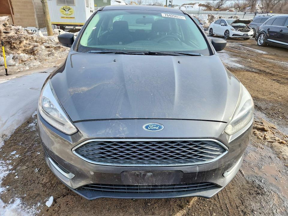 2018 FORD FOCUS S — Фото 5 из 12